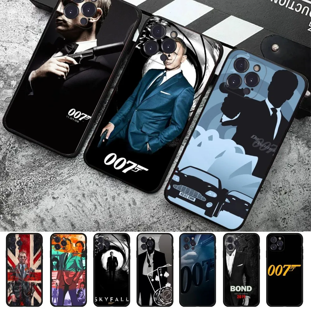 Чехол для телефона J-jaбеспорядка B-BondS 0-007S для iPhone 14 11 12 13 Mini Pro XS Max Cover 6 7 8 Plus X XR SE 2020