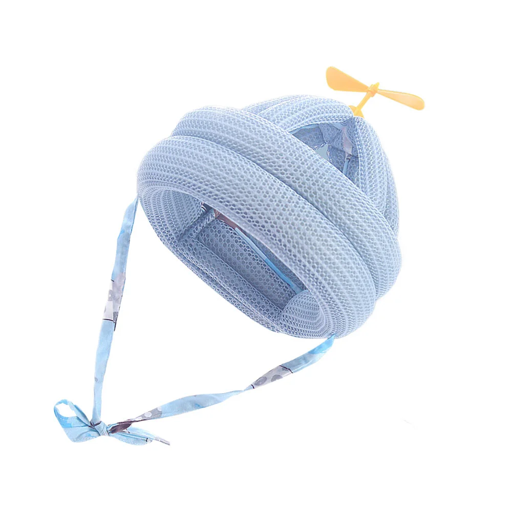 

Toddler Headgear Infant Walker Children Safety Headguard Baby Protective Protector Pure Cotton