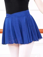 ballet skirt classical dance modern dance mesh skirt adult art test practice skirt female dance hip skirt outing skirt