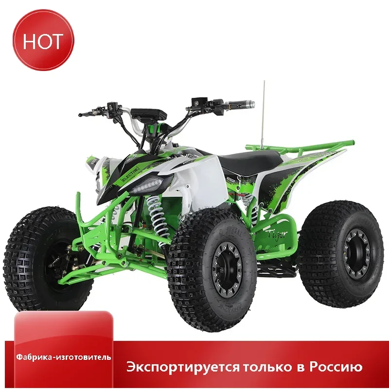 2024 Новый высококачественный электрический квадроцикл для взрослых 1500 Вт