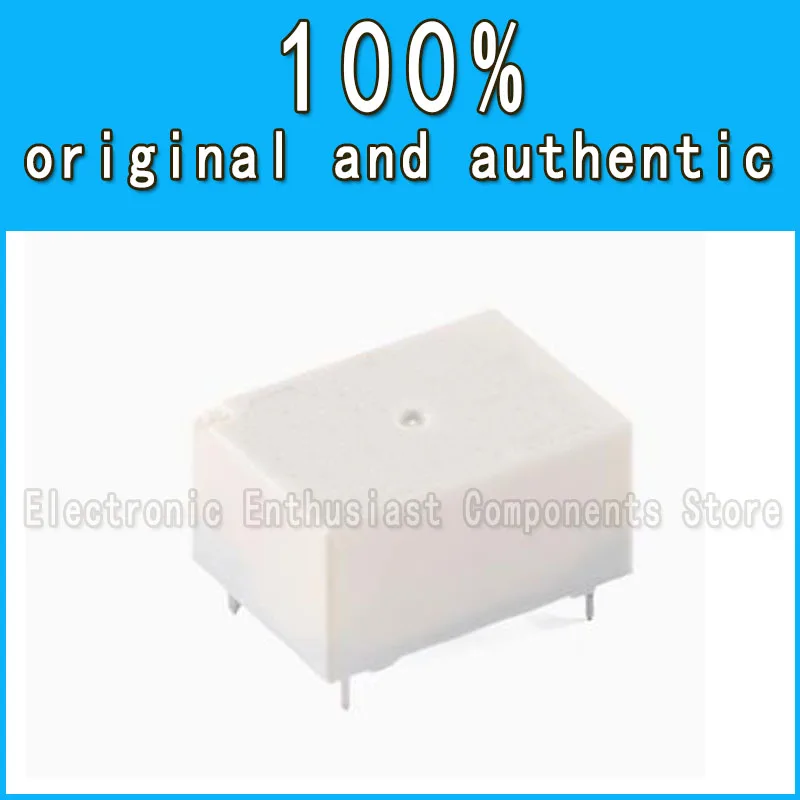 Оригинальное реле HF7520/005/012/024-HSTP 5/12/24 В постоянного тока 4-контактный комплект