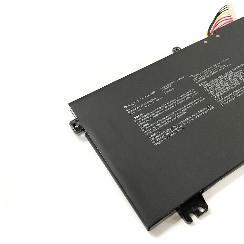 B41N1711 15 2 В 64 Втч аккумулятор для ноутбука Asus FX503VM-DM032T FX63VD E4194T ED191T Rog GL503GE STRIX GL503GE-EN129T