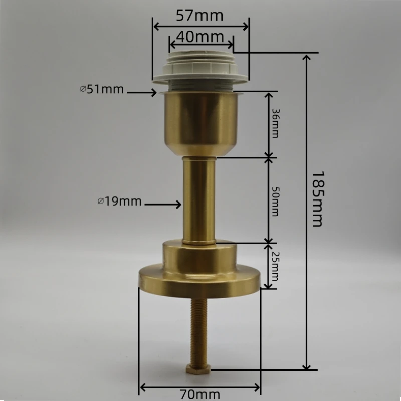 Аксессуары для настольной лампы Calla&Allan