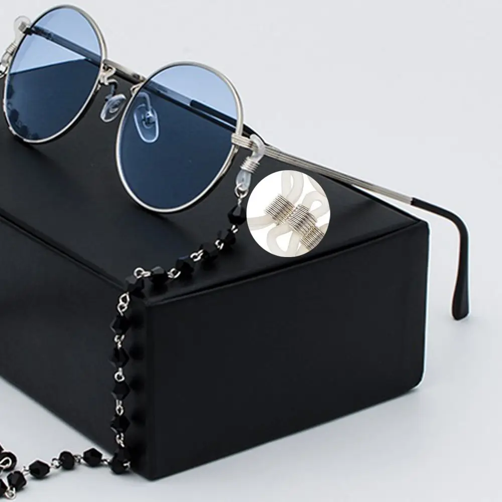 

Strap Jewelry Accessories Eye Glasses Strap Holder Glasses/Spectacle Chain Holder Glasses Connector Glasses Buckle