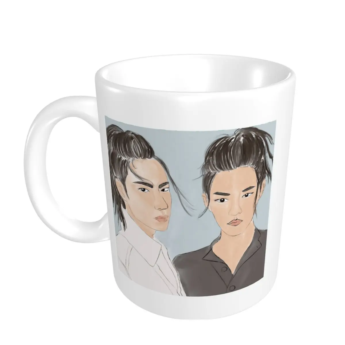 

Promo Cute The Untamed The Untamedirt Mugs Humor Graphic R246 CUPS Print beer mugs