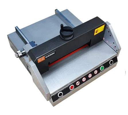 Резак для бумаги RAYSON G-330 триммер электрический резак 0 1-40 мм