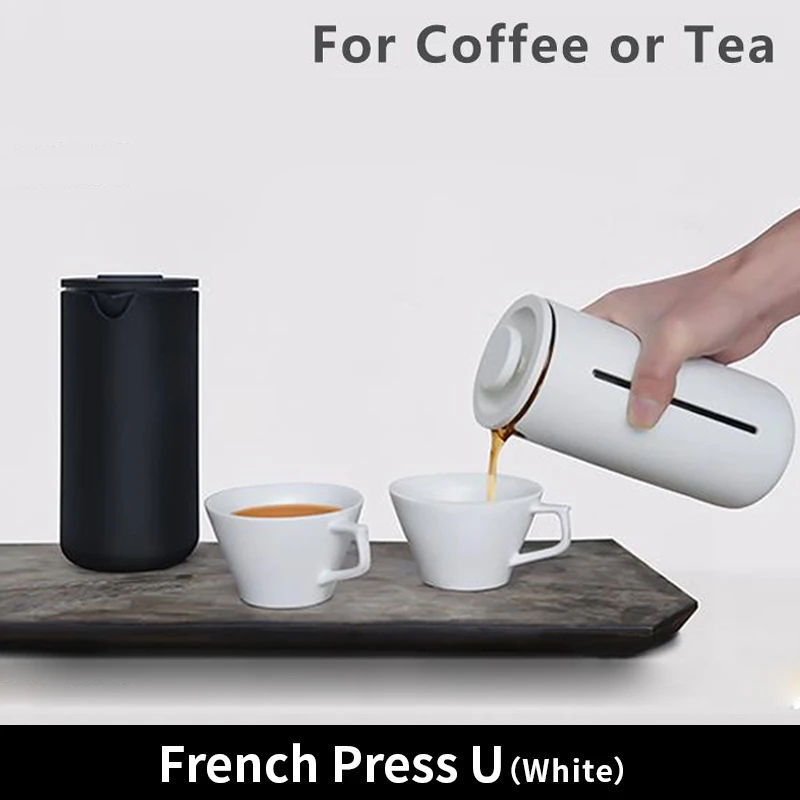 

450ml Home Appliance Portable Coffee Maker Press Espresso Maker High Quality Coffee Pot For Cafetera Kitchen Home Office