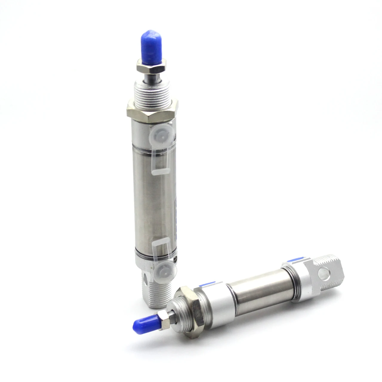 Пневматический цилиндр серии DSNU-16-5 10 15 20 25 30 35 40 50 60 70 75 80 100 125 150-P/P/PV/PPS-A FSQD