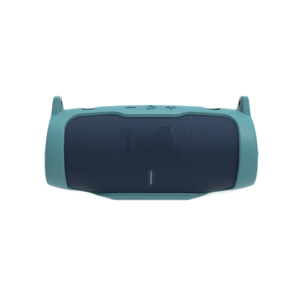 Силиконовый чехол для Bluetooth-совместимого динамика JBL Charge 6, защитный чехол для переноски с плечевым ремнем и карабином (art.: 3920cd8db1772) - 3920cd8db1772
