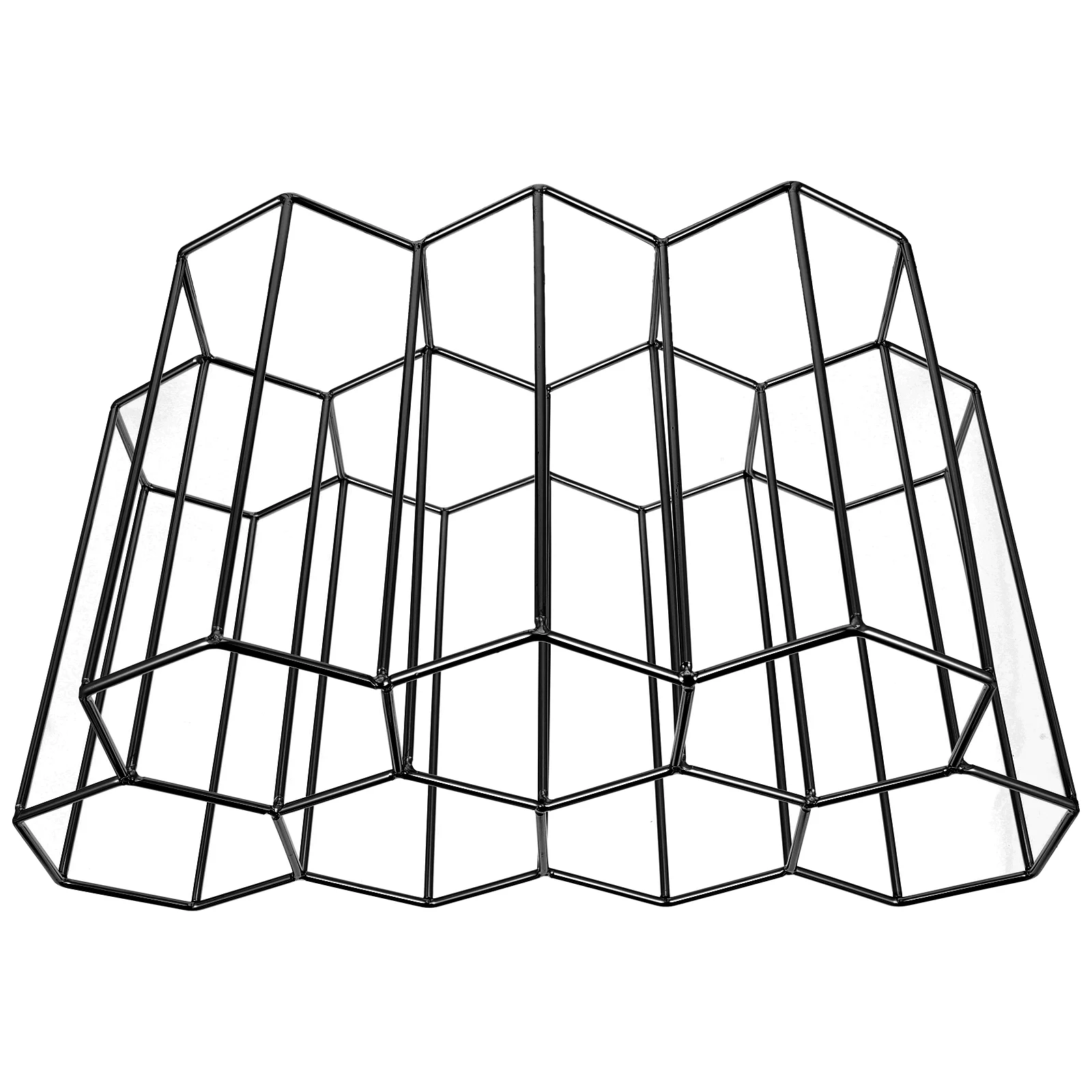 Сотовая стойка полки подставка кронштейн металлический железный держатель