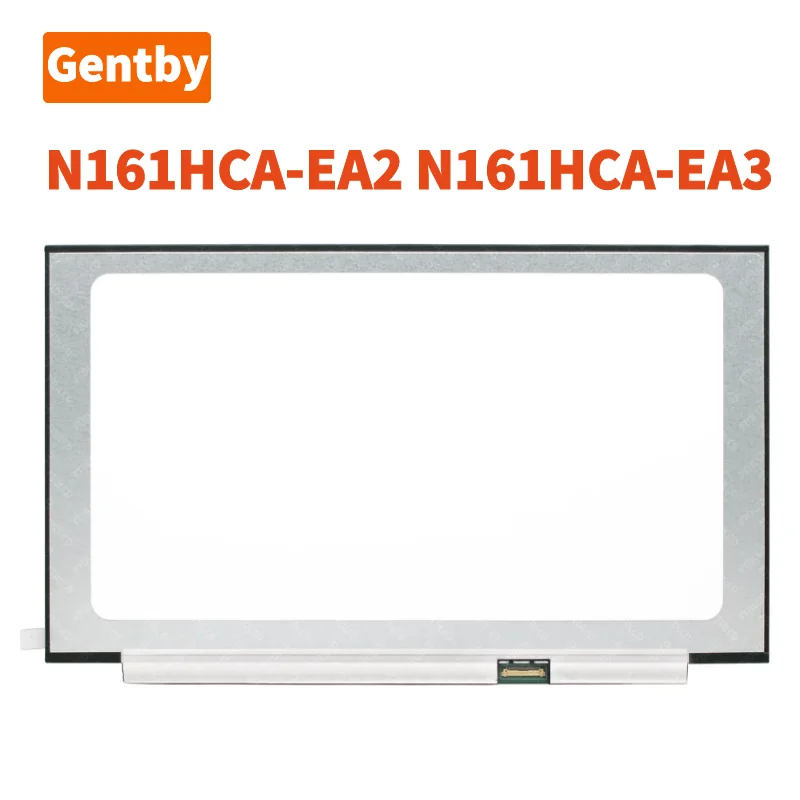 

Новинка для Xiaomi RedmiBook 16 N161HCA EA3 Rev.C1 N161HCA EAC N161HCA EA2 16,1 FHD ЖК-экран дисплей IPS панель матрица Замена