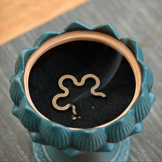 Керамические горелки для благовоний TANGPIN Lotus современный Ловец спа-медитации Yoya