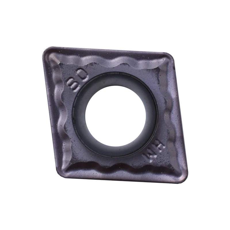 Оригинальный ZCCCT CCMT09T308-HM YBC301 YBM251 YBM253 YBC351 YBD052 YBD152 YBD151 YBD102 YBC151 YBC152 YBC251 YBC252 карбидная