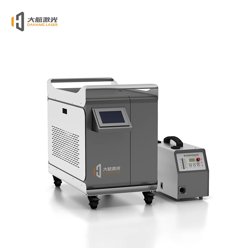 Лучшая цена 4 в 1 Ручной сварочный аппарат для металлического волокна L 1000 Вт 3000