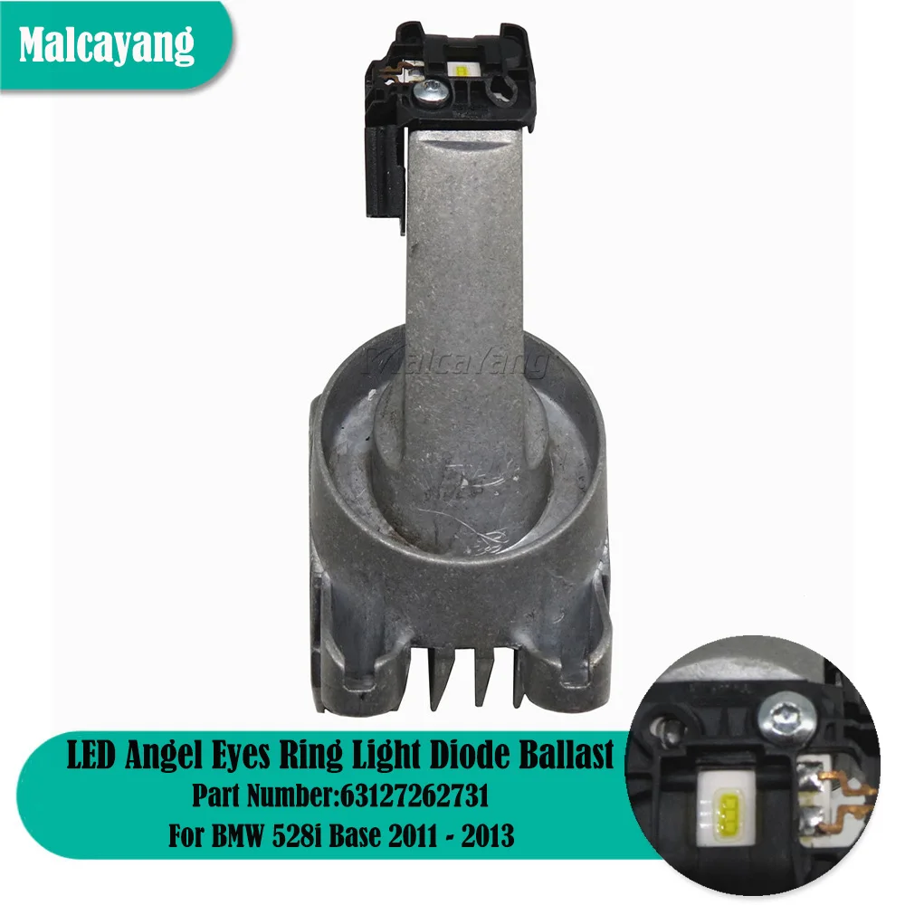 

OEM 63127262731 New F07 GT F10 F11 LCI Daytime Driving Angel Eye Light DRL LED Module Fits For BMW 5 Series F10 F11