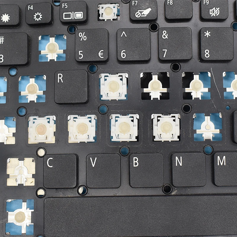 Сменные колпачки для ключей ножничный зажим петля Acer Aspire 523 533 дюйма фотогалерея