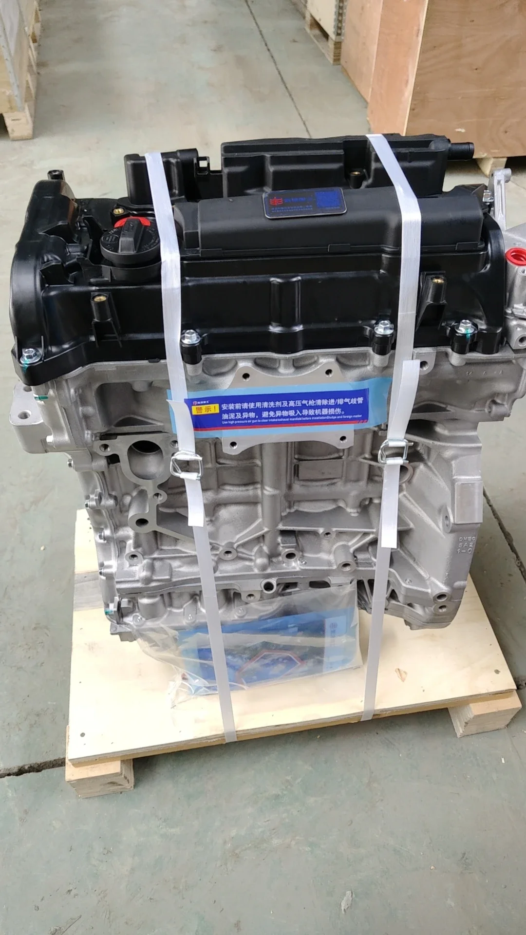 Заводская цена новый обновленный K24W2 дизельный бензиновый двигатель Длинный