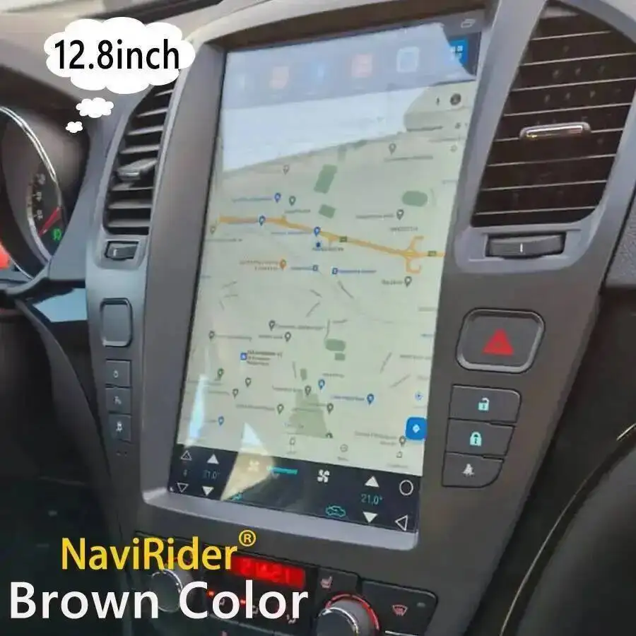 Фото 12,8-дюймовый экран Android мультимедийный видеоплеер для Opel Insignia Buick Regal 2009-2013 стерео автомобильный радиоприемник GPS-навигация Carplay №5