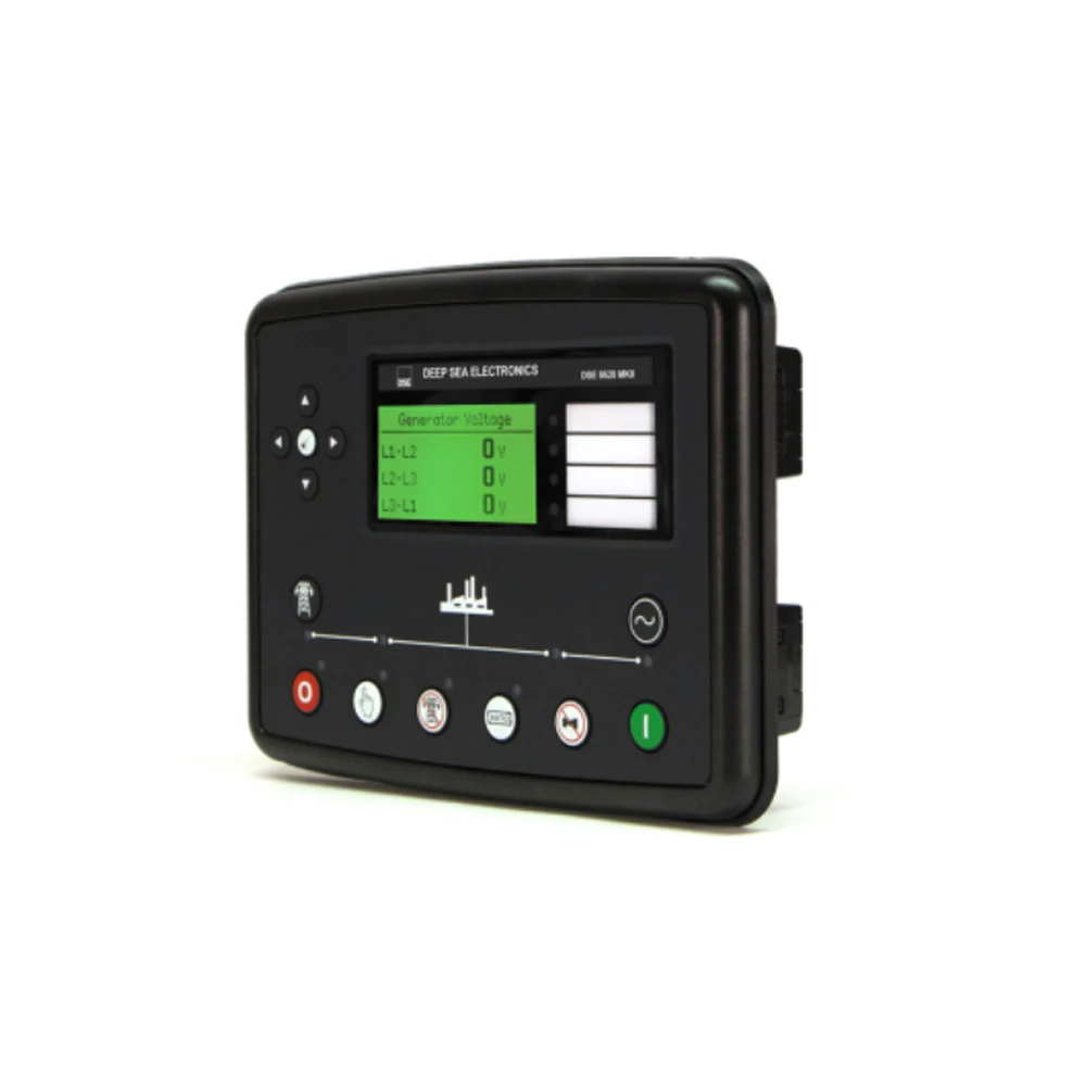 Оригинал ! !! Контроллер DEEPSEA DSE8620 Синхронизирующий модуль управления разрешением