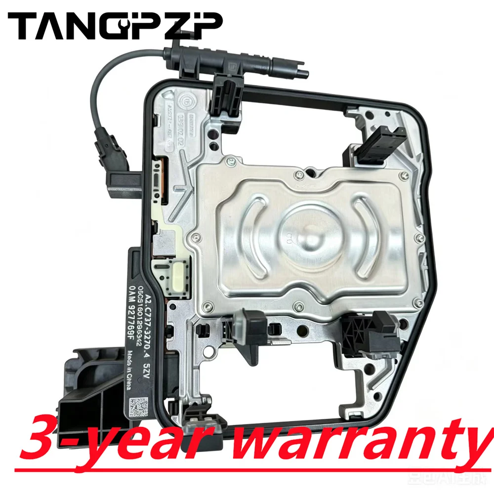 Фото Новый блок управления трансмиссией 0AM DQ200 DSG7 TCU TCM, подходит для VW, Audi, Skoda. №3