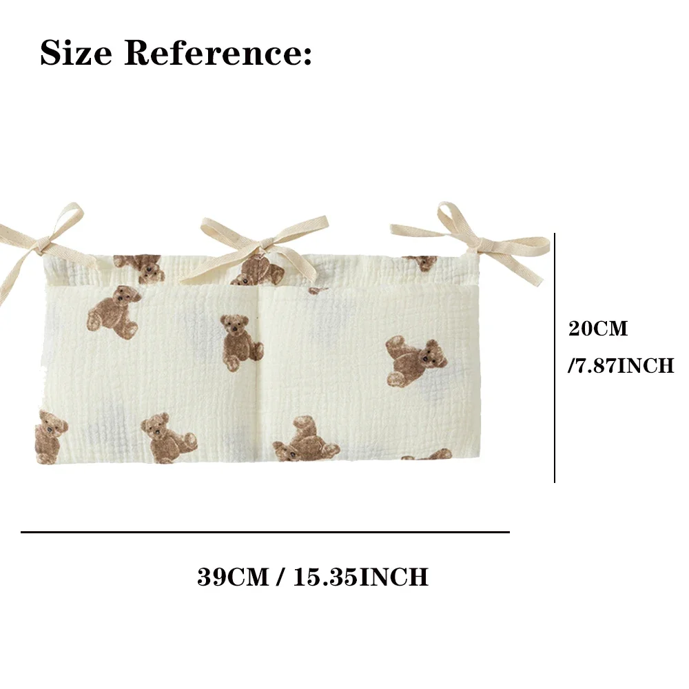 Складной Портативный Органайзер Для Подгузников Детской Комнаты — Настенное