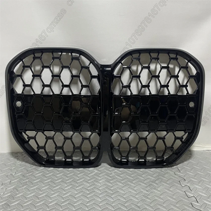 Передняя решетка автомобиля бампер гоночная CSL/Diamond черный для BMW 4 серии G22 G23 430i