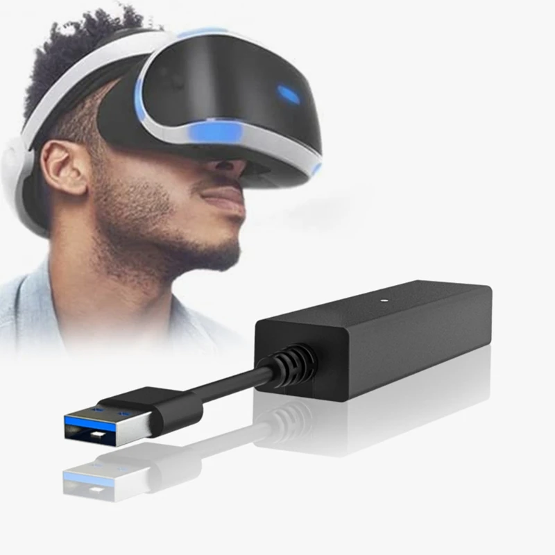 Коннектор для мини-камеры VR адаптер USB3.0 PS Vr к PS5 Кабель-адаптер совместимый с