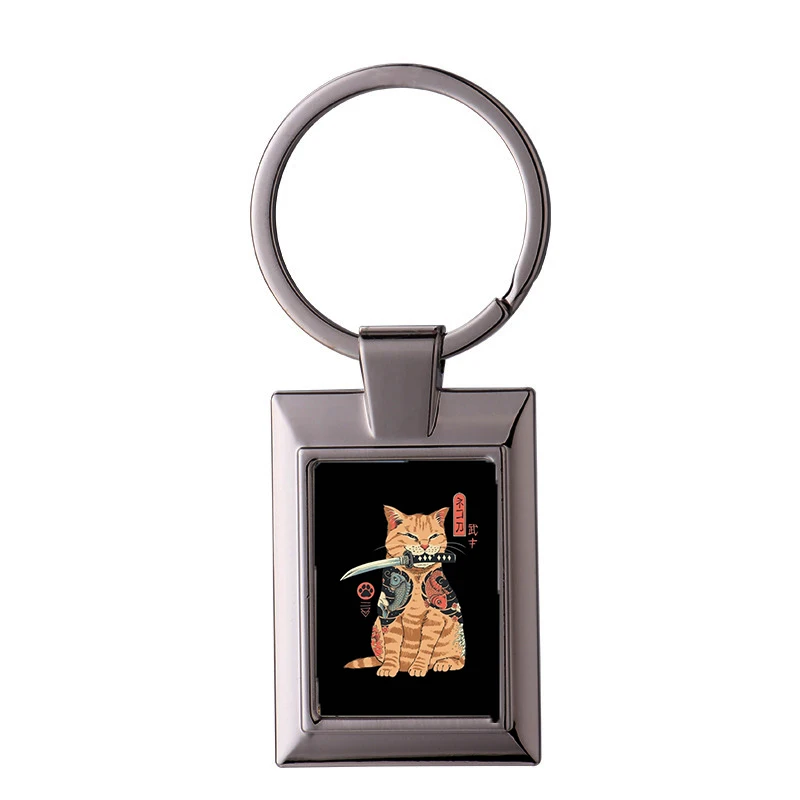 

Брелок Catana Xbn, кольцо, ювелирный аксессуар, модный брелок с сердцем на заказ