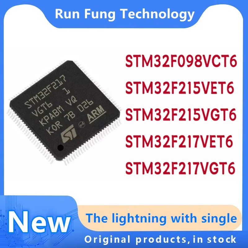 

STM32F098VCT6 STM32F215VET6 STM32F215VGT6 STM32F217VET6 STM32F217VGT6 STM32F098VC STM32F215VE STM32F215VG STM32F217VE STM32F217V