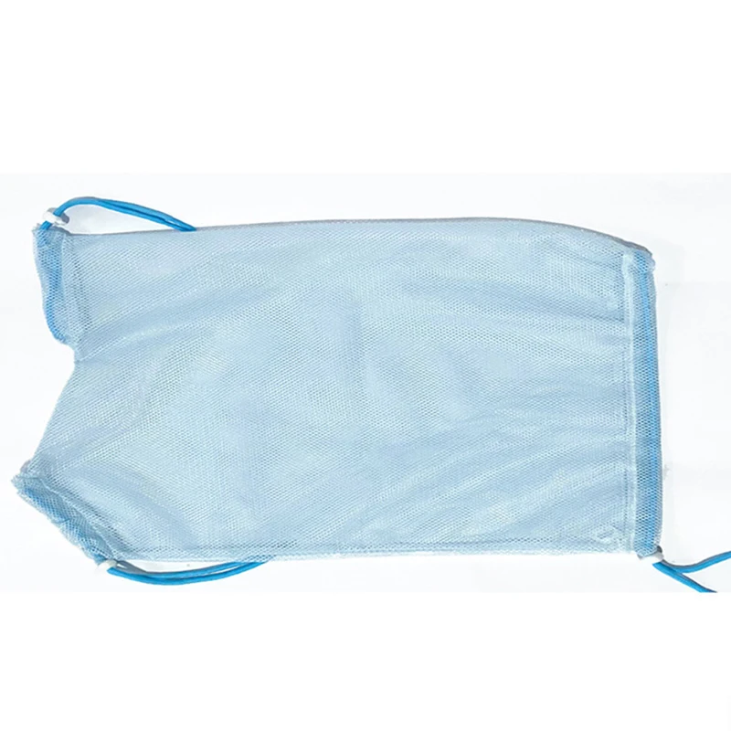 

Anti-Scratch Mesh Cat Bath Bag Adjustable Washing Bags Restraint Pet Nail Trimming Multifunctional Grooming Tool Cat Accessories