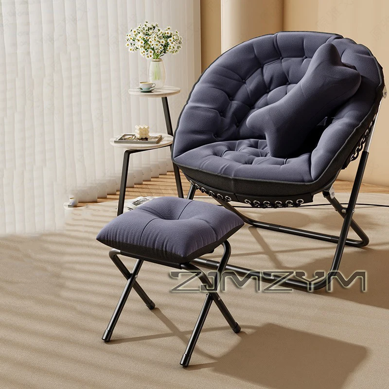 1 шт. кресло для отдыха на балконе домашний стул ленивого человека обеденный дома
