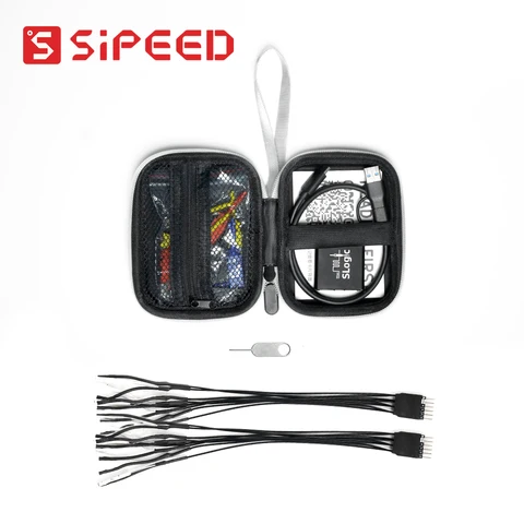 Sipeed SLogic16U3 логический анализатор