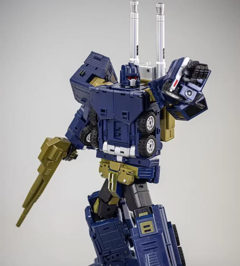 

Ocular Max OX PS-14 PS14 Action Figure Collection Toy