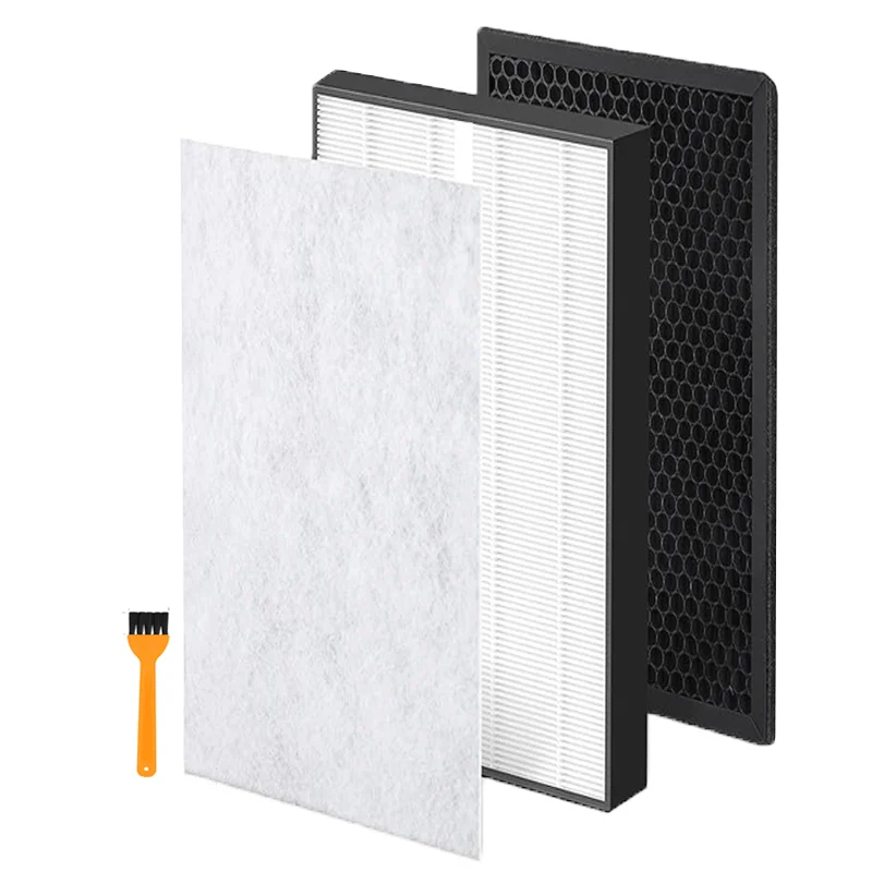 HEPA-фильтр F-ZXTP90 и дезодорирующий фильтр F-ZXLD90 для очистителя воздуха Panasonic F-VC70XT