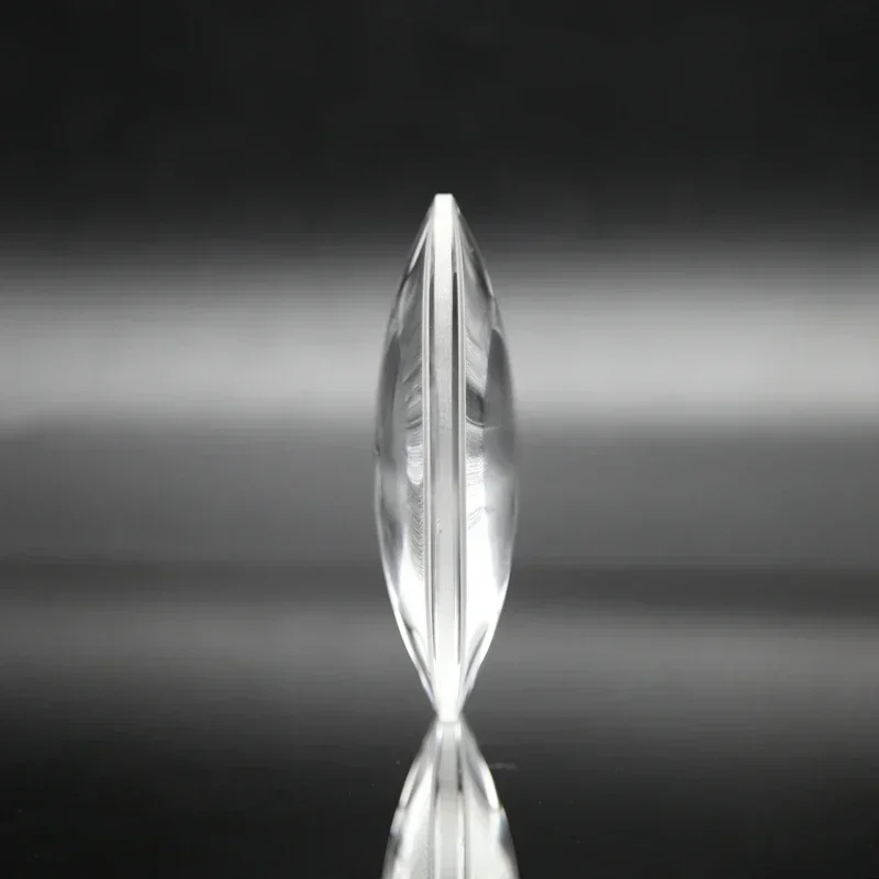 Двойное Выпуклое оптическое стекло K9 фокусное расстояние 19 мм 23 30 44 45 50 20 42 70 100 150