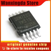 sgm7222 msop10 original genuine analog switch chip ic sgm7222yms10 tr
