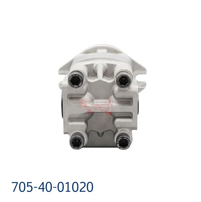 Погрузчик Wa430-6 гидравлический Шестеренчатый насос 705-40-01020