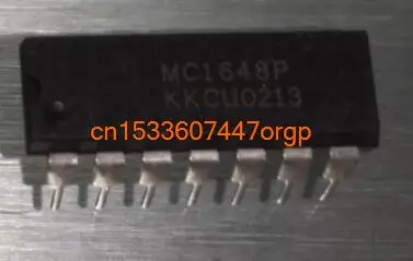 

MC1648 MC1648P DIP-14 10pcs/LOT Free Shipping