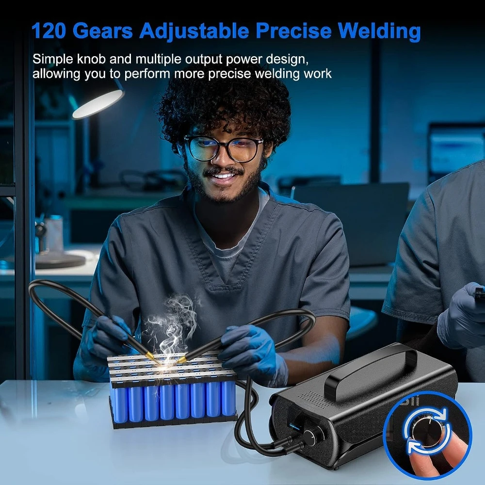 Конденсаторная батарея точечной сварки 3000F 120 передач Регулируемый конденсатор