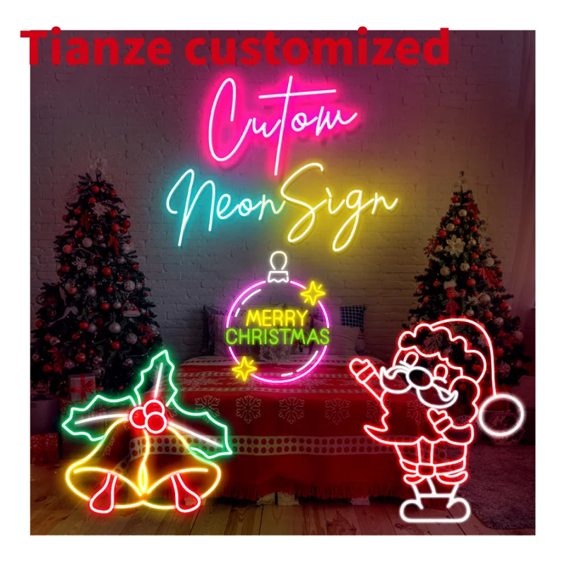 (Под заказ) неоновая светодиодная вывеска Winbo для украшения свадьбы домашнего