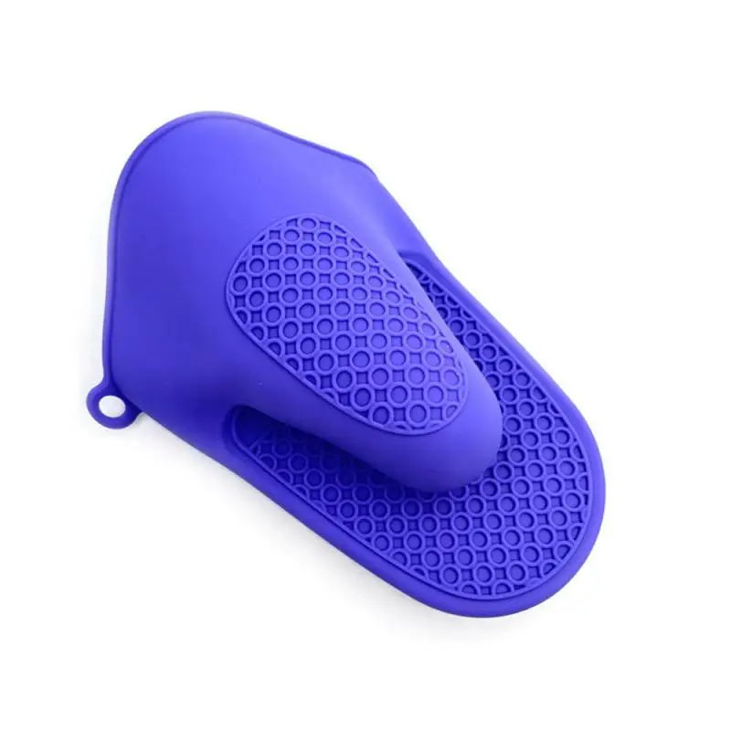

Anti-skid Silicone Insulation Gloves Anti-scalding Silicone Heat Insulation Heat Insulated Gloves Non Stick Anti-scald Hand Clip