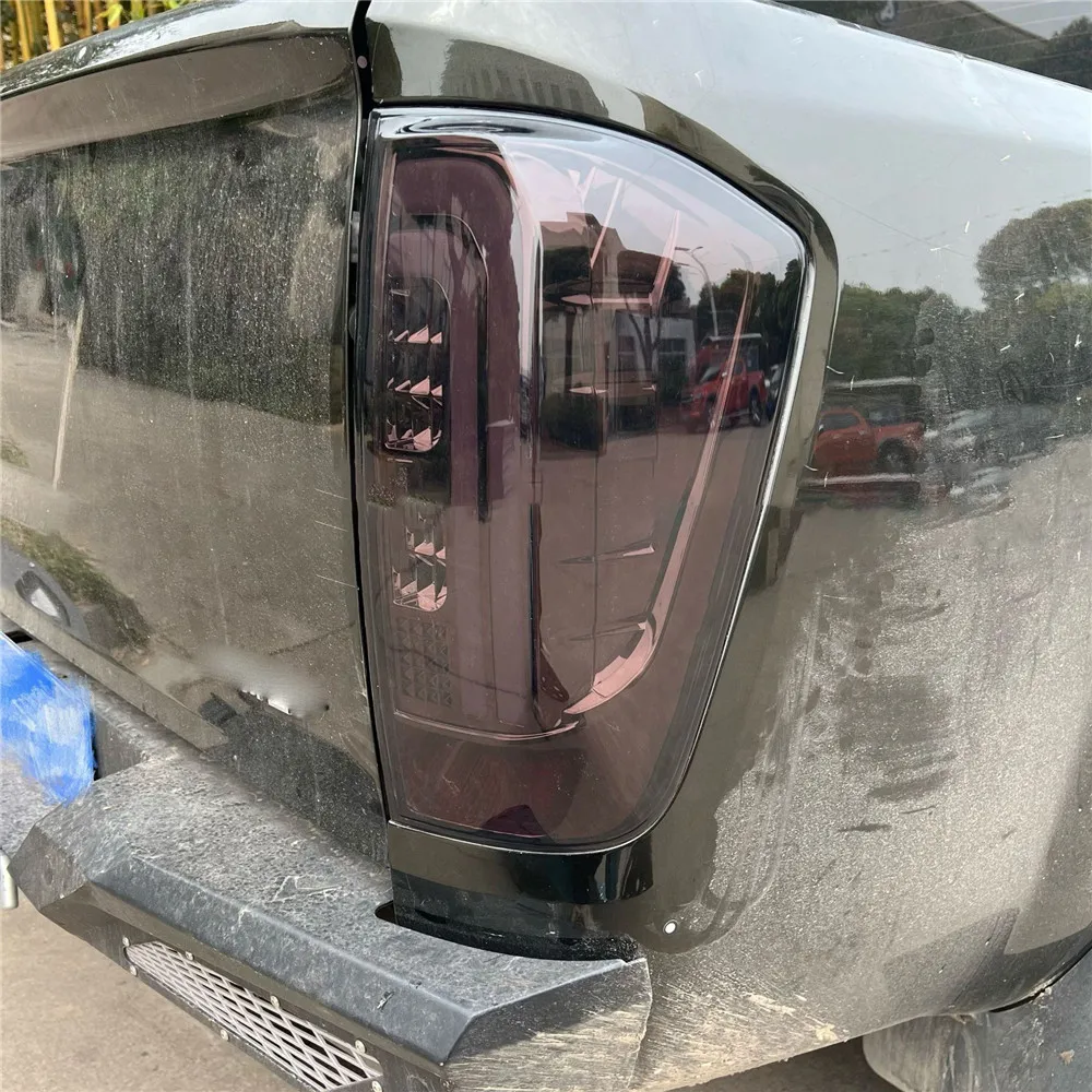 Фонарь задний для Nissan Navara Np300 2015-2021 2 шт.