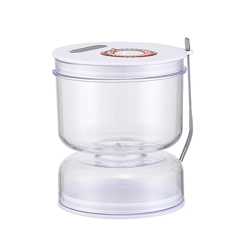 Банка-дозатор для сушеных и влажных оливок Mariens