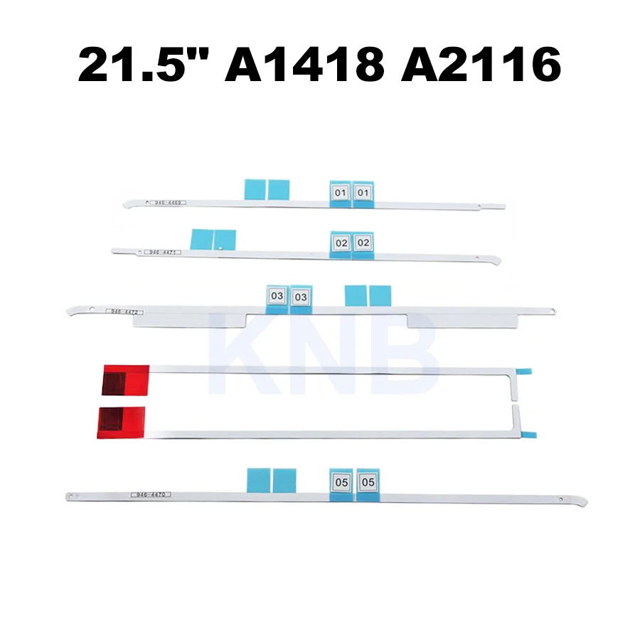 Новая клейкая лента для ЖК-дисплея Для iMac 21 5 дюйма A1418 A2116 Rapair замена 2012-2019 |