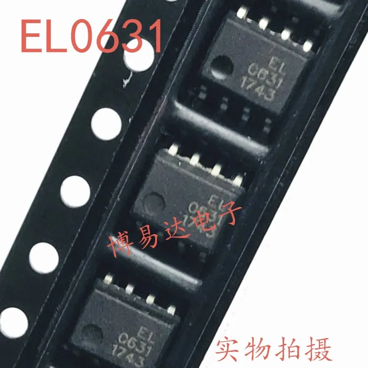 

20PCS/LOT EL0631TA-V EL0631 SOP-8 1.27MM2631