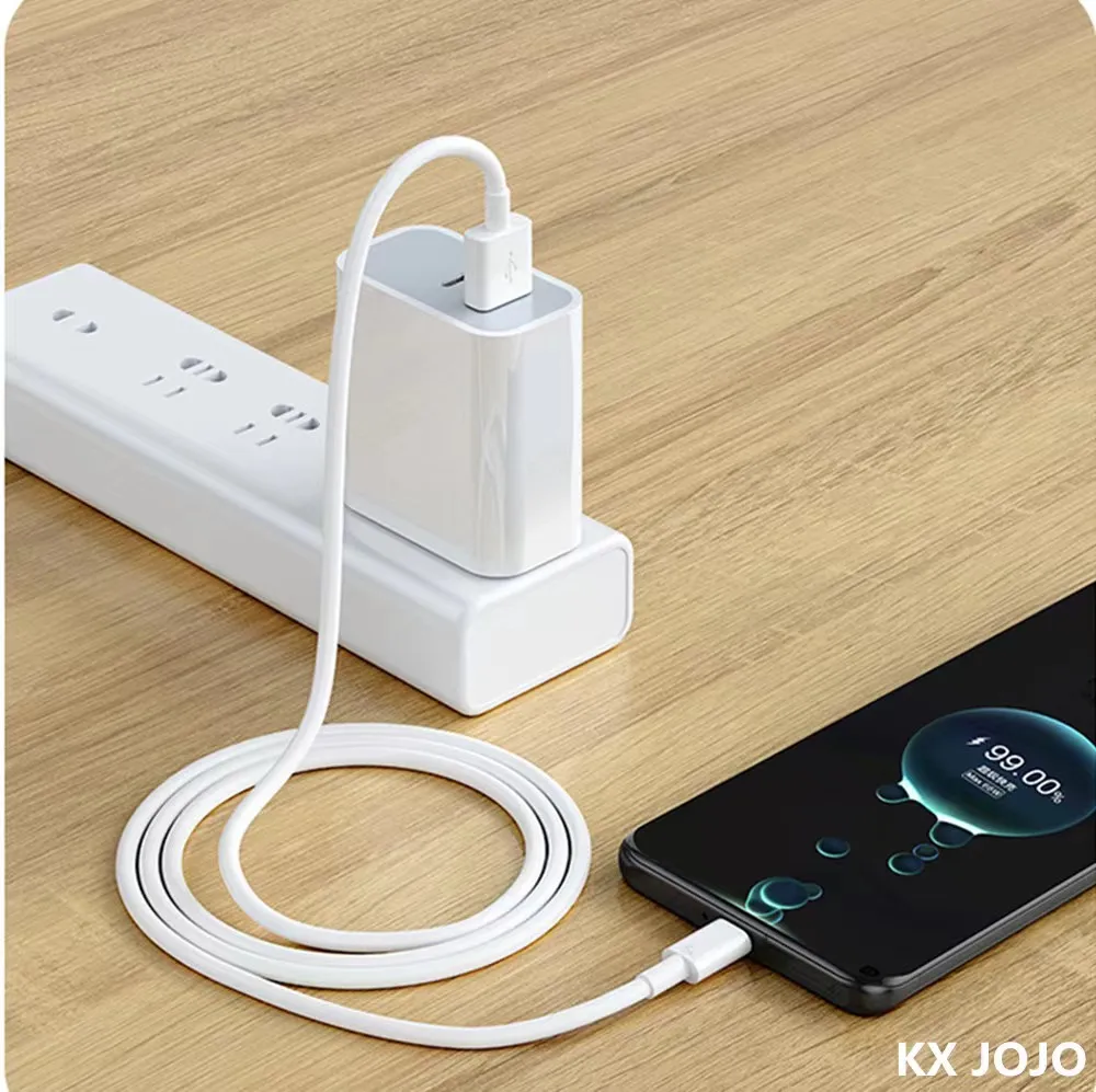 Фото USB-кабель для быстрой зарядки Huawei Honor Xiaomi Vivo OPPO и т. Д., 5 А №3