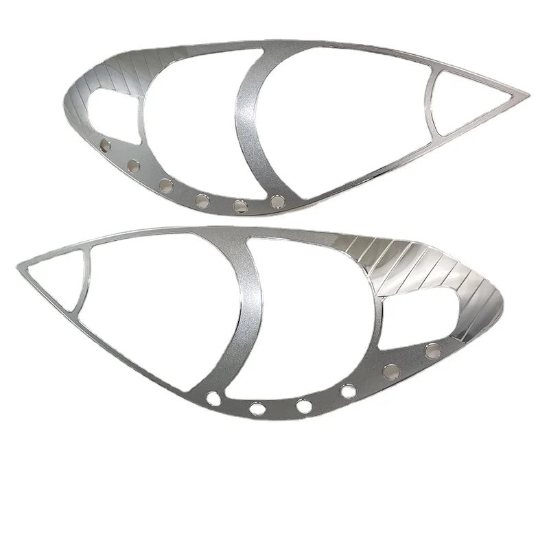 

Suitable for INNOVA 2004 headlight cover headlight frame decoration car protection retrofit accessories