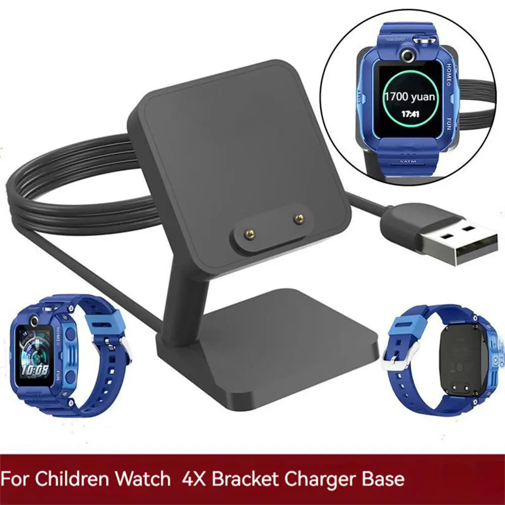 

Watch Magnetic Suction Stand Usb Charging Cable For Kids Watch 4x Nik-al00 Honor Watch ES/Band 6 Fast