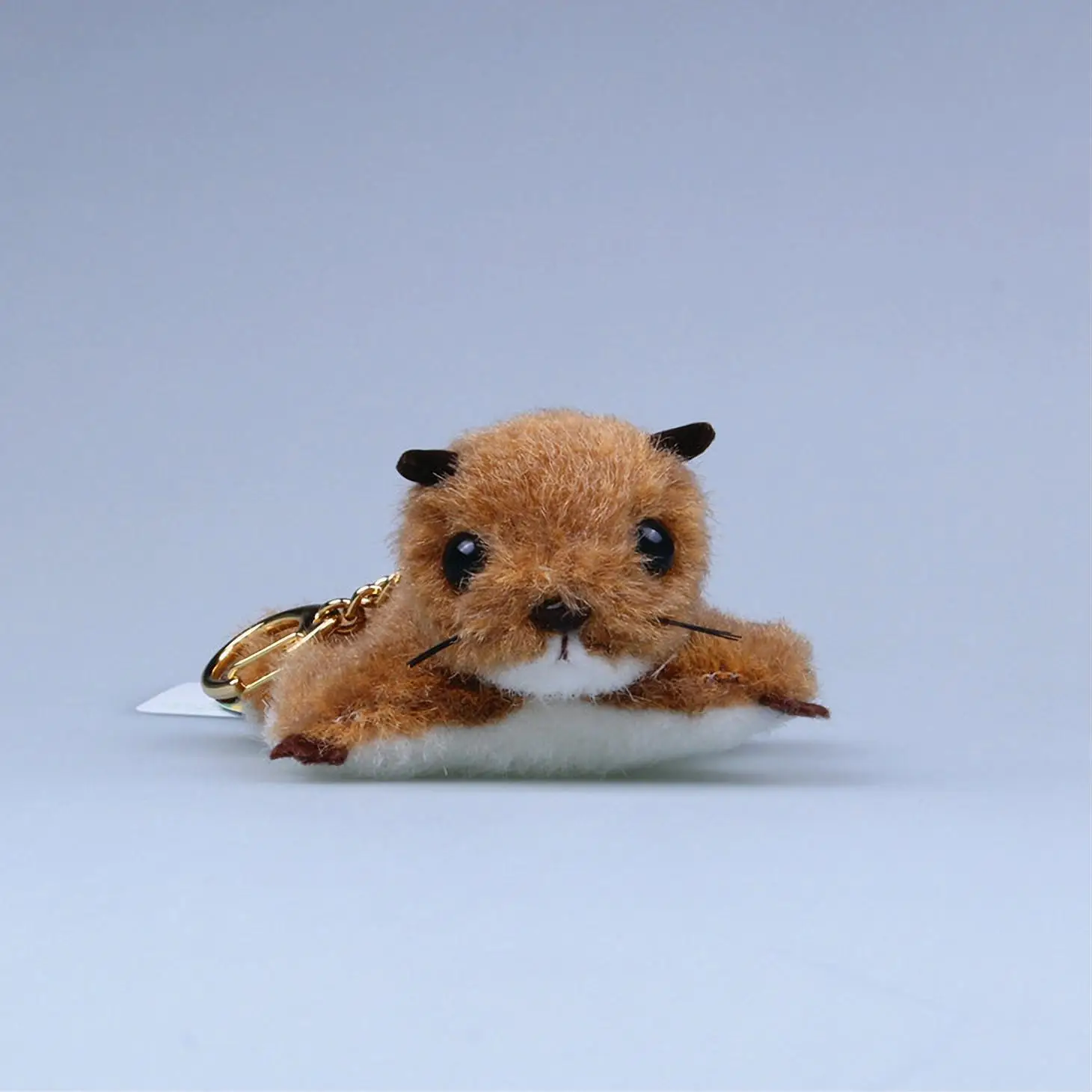 

Cute Stuffed Animal Flying Squirrel Plush Animal Keychain, Fashion Accessory Backpack Clips, Kindergarten Gift, Handbag Pendant