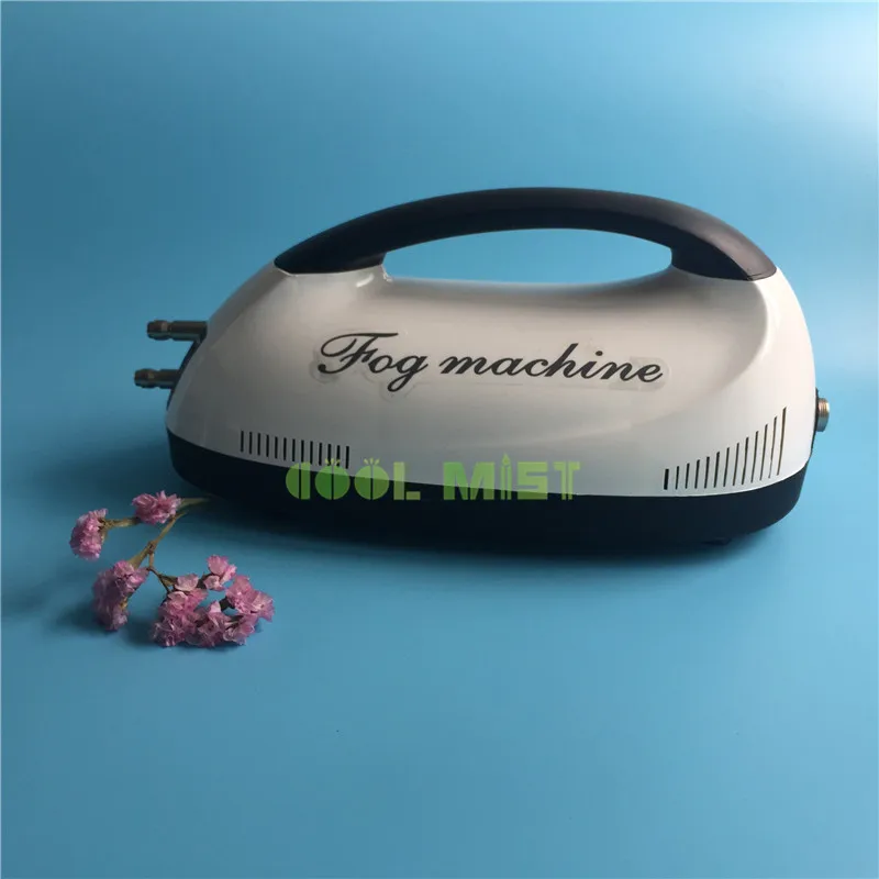 Мини-Туманная машина A47 высокого давления л/мин с 6 штуками туманных насадок